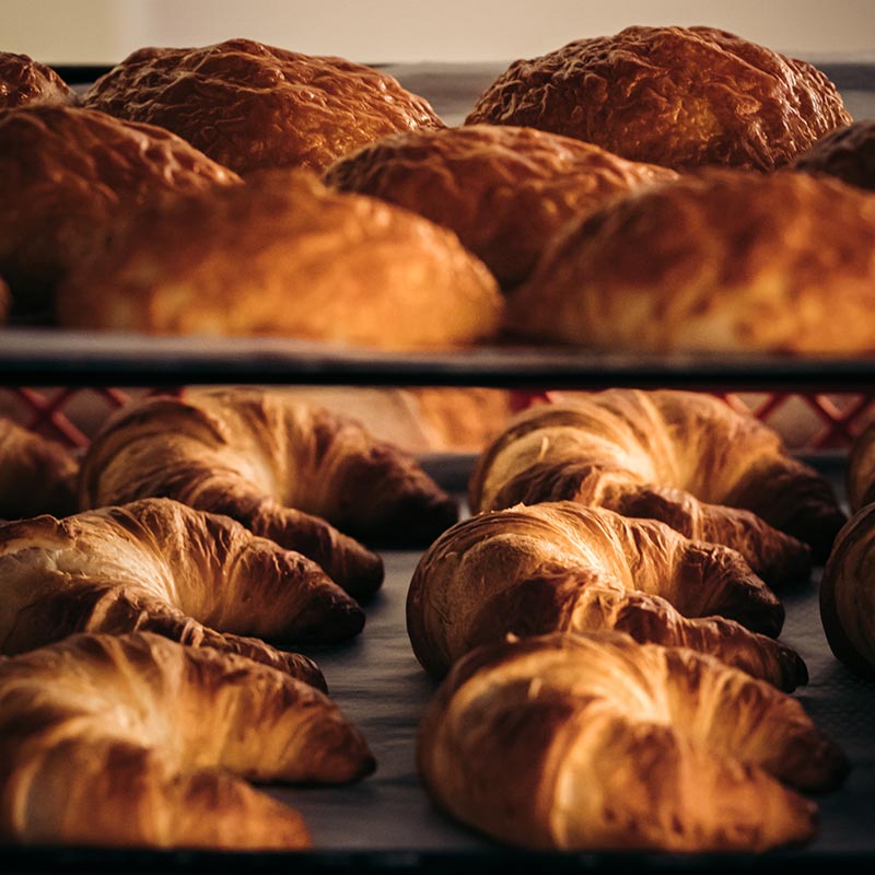 Frühstücken gehen in der Altstadt von Lübeck im Konvent Café